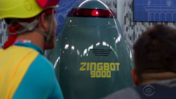 Big Brother Recap: Zingbot Returns!