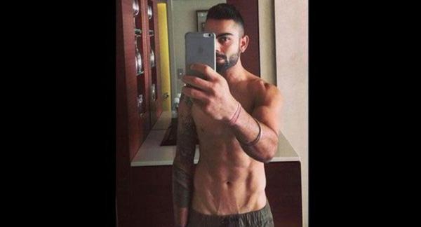 The Secret Behind Virat Kohli&apos;s Envious Six-Pack Abs & Chiselled Body Is Finally Revealed