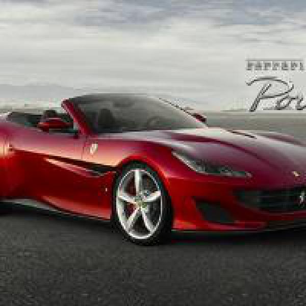 Ferrari Portofino: A new convertible with top speed of 320 kmph