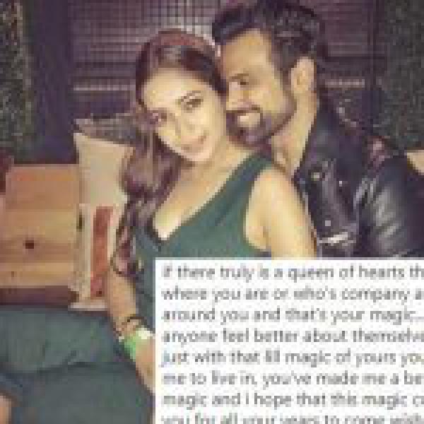 Rithvik Dhanjani’s Heartfelt Post For Girlfriend Asha Negi On Her Birthday Is Relationship Goals!