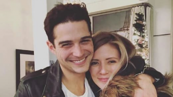 Wells Adams and Danielle Maltby: Dating?