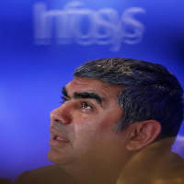 Infosys severs all ties with Vishal Sikka, settles full and final dues