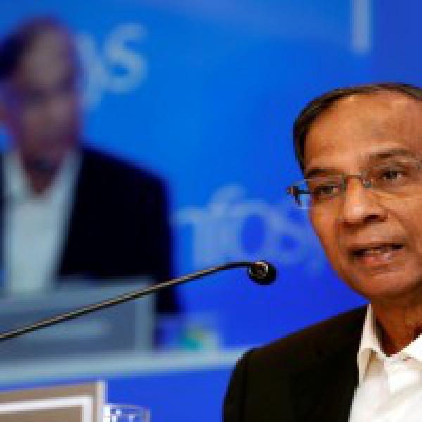 R Seshasayee steps down as Infosys Chairman: All you need to know