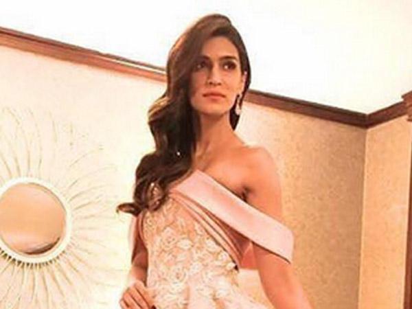 Kriti Sanon doesnât like when focus shifts from her work to her personal life 