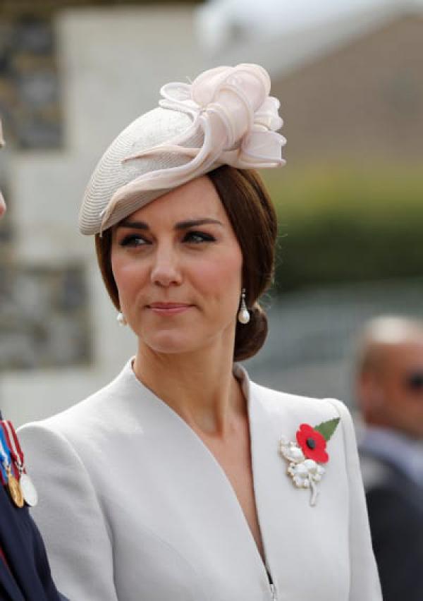 Kate Middleton: ALREADY Pregnant with Third Child?!