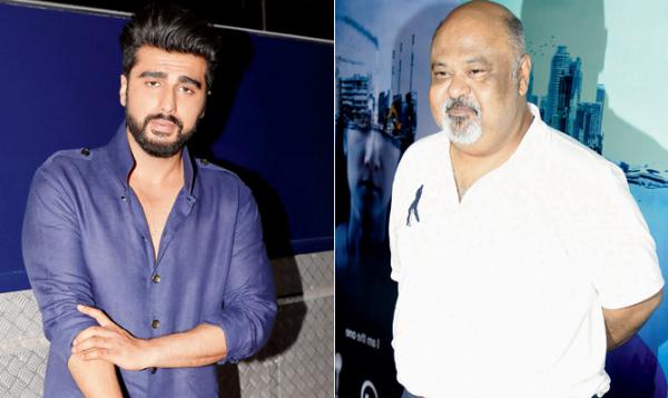 Arjun Kapoor to play cynical lawyer in courtroom drama?