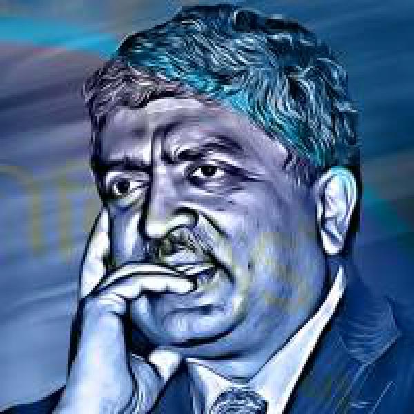 Infosys LIVE: Joined at 26 and back at 62, says Nilekani in first tweet on return