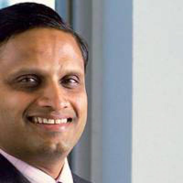 Welcome back, employee no. 0002: Interim CEO Pravin Rao on Nilekani#39;s return
