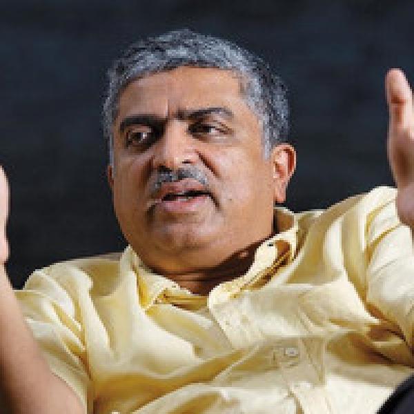 Infosys LIVE: Murthy an iconic founder but Board will have final say, says Nilekani