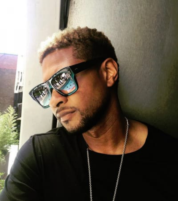 Usher: She Can't PROVE I Gave Her Herpes! But I'm Not Denying That I Have It ...
