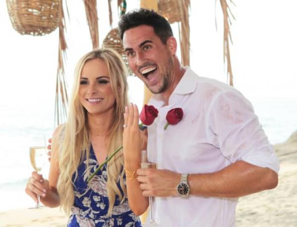 Amanda Stanton: Josh Murray Grossed Me Out, Actually