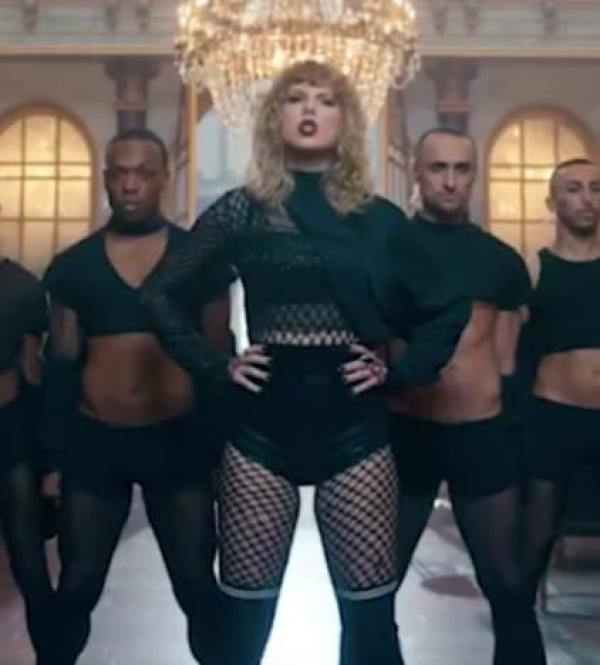 Taylor Swift Just Crossed the Beyhive. Find Out Why.