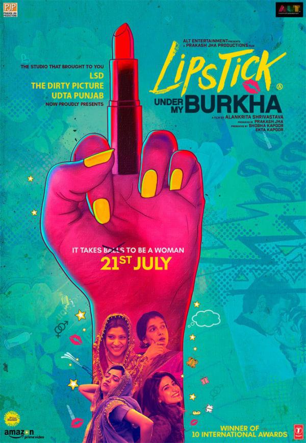This is when 'Lipstick Under My Burkha' will release in US