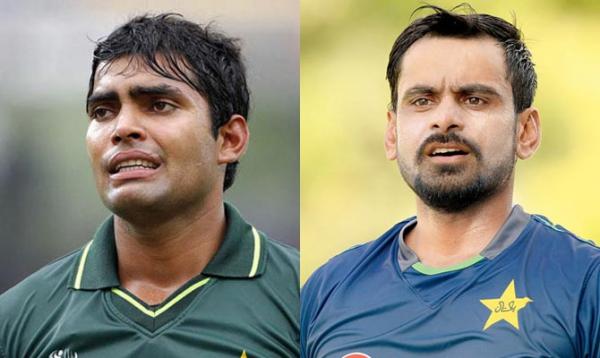 Pakistan ignores Mohammad Hafeez and opener Kamran Akmal for World XI series