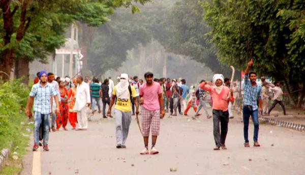 31 dead in Haryana Dera violence: Home Ministry