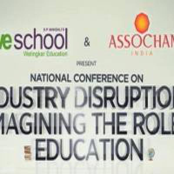 Industry Disruption: Reimagining the role of education