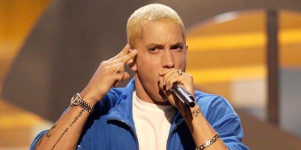 Eminem Screws Up The Lyrics To ‘Stan&apos; In Front Of 35,000 Fans