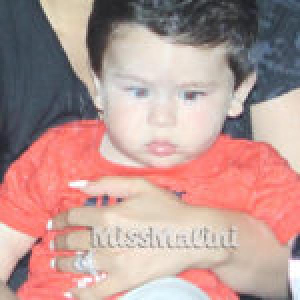 Taimur Ali Khan Looks Like A Little Prince In This New Photo