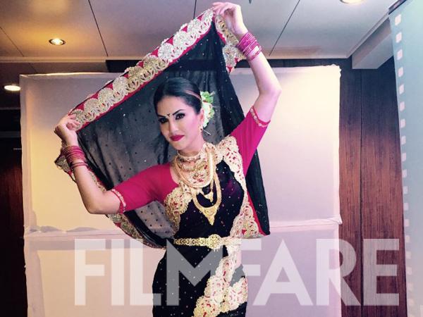 Sunny Leone makes her Marathi film debut 