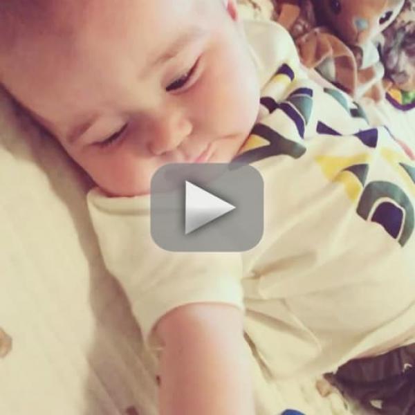 Chelsea Houska: See Her ADORABLE Son Say His First Word!