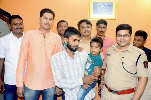 Mumbai: Five held for kidnapping a 5-year-old boy