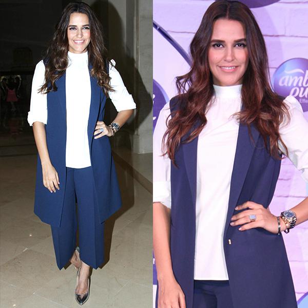Birthday girl Neha Dhupia’s top style moments testify that fashion is all about having fun and being comfortable