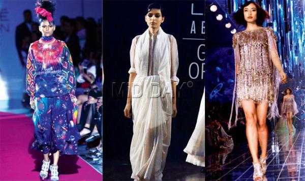 Lakme Fashion Week: Standout styles from designers to watch out for