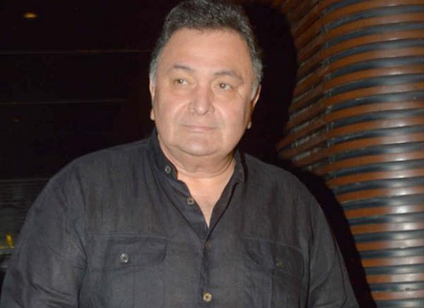  OMG! FIR registered against Rishi Kapoor for posting offensive, nude picture of a child on Twitter 