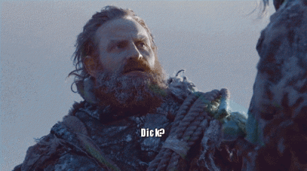 Tormund And The Hound Singing A Duet Is Just The Kind Of Bromance You Need In Life