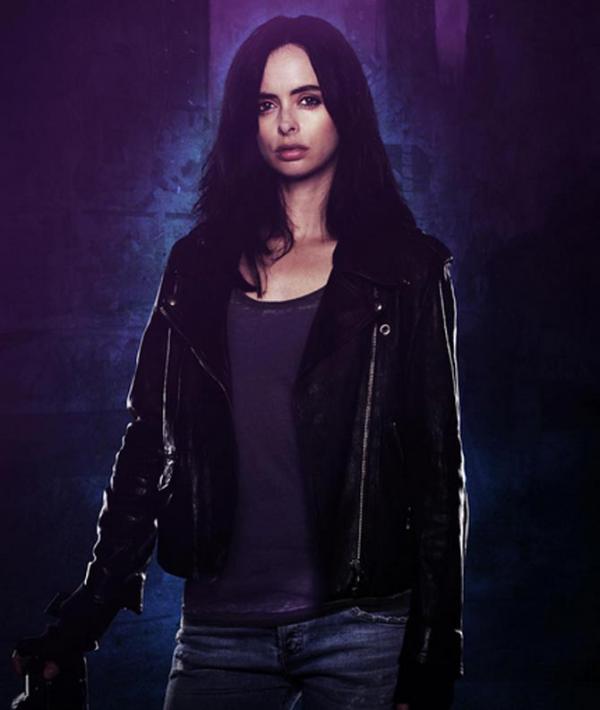 Marvel developing a new Jessica Jones-style show