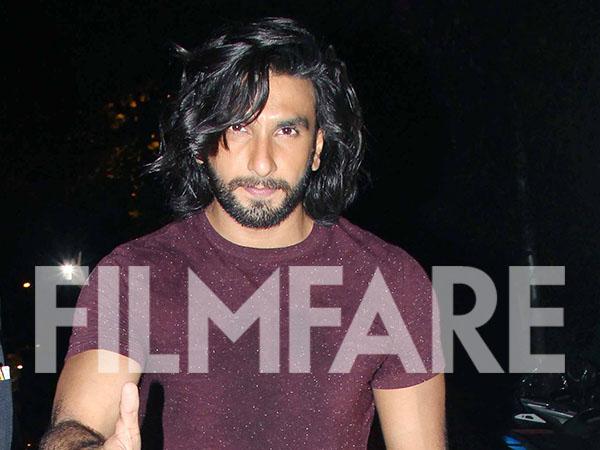 These 8 pictures of Ranveer Singh are too hot to handle 