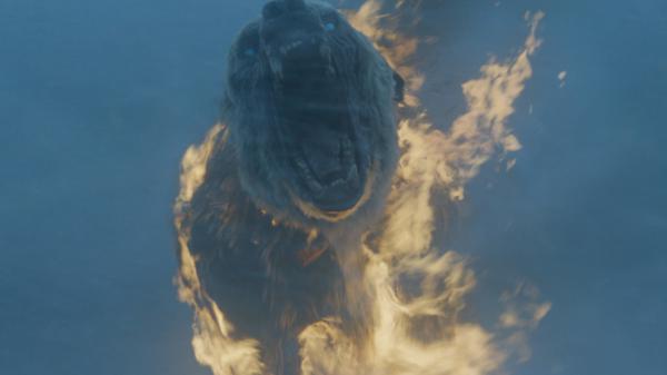Loved The Game Of Thrones Showdown Between Dragons & White Walkers? Here&apos;s How It Was Created
