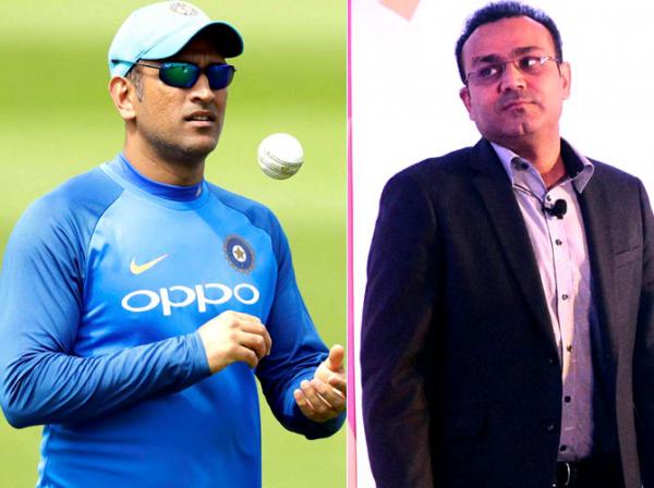 No one can replace MS Dhoni now: Virender Sehwag