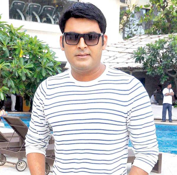 Kapil Sharma does a no-show yet again, this time with 'Baadshaho' team