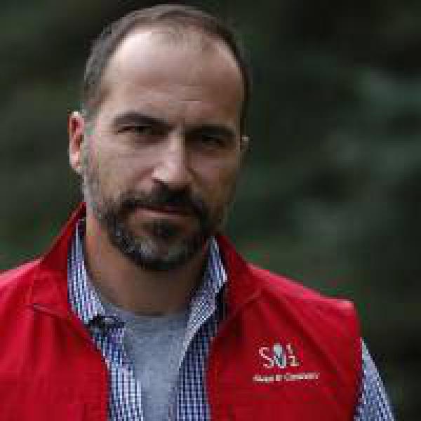 Expedia chief Dara Khosrowshahi likely to be Uber#39;s new CEO