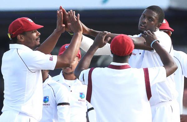 West Indies skipper Jason Holder stars with ball and bat, England 171/3