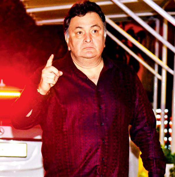 Rishi Kapoor courts controversy on Twitter