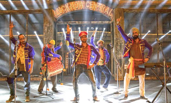  Music Review: Lucknow Central 
