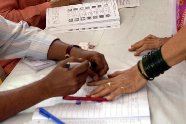 Counting begins for Delhi's Bawana by-poll