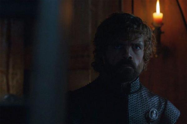 The Secret Behind Tyrion&apos;s Grim Look During This Scene On The Boat Might Be Disturbing