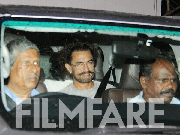 Check out these photos of Aamir Khan rocking his Thugs of Hindostan avatar 