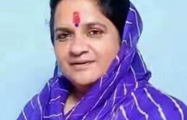 BJP MLA Kirti Kumari in Rajasthan dies of swine flu