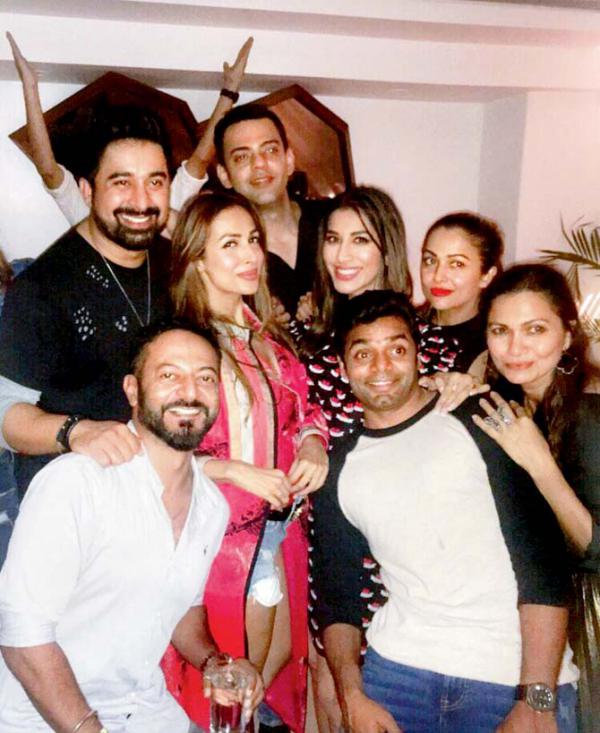 What do Malaika Arora, Ranvijay, Sophie Choudhry have in common?