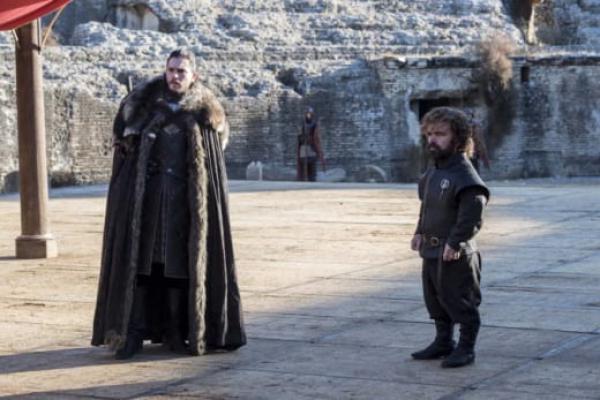 Game of Thrones Season 7 Finale Recap: The True Heir to the Iron Throne