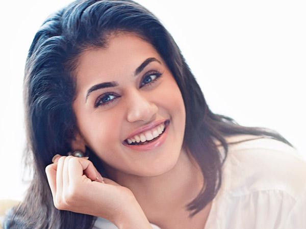 Taapsee Pannu gets candid about her role in Judwaa 2 