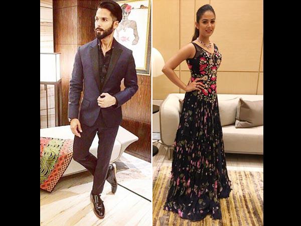 Pictures Shahid Kapoor and Mira Rajput are at their stylish best in Hong Kong 