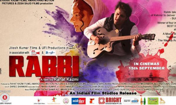 The heart touching trailer of 'Rabbi' is creating waves