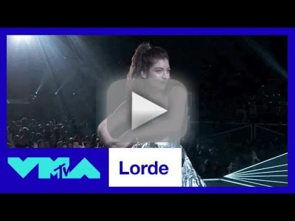 Lorde at the VMAs: What the Hell Was That?!