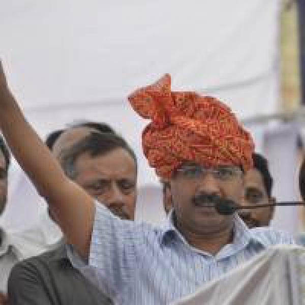 Kejriwal dares BJP to use VVPAT in every poll