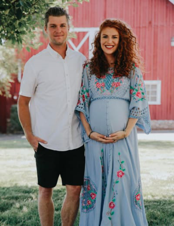 Audrey Roloff: I Can't Wait to Meet My Baby, But...